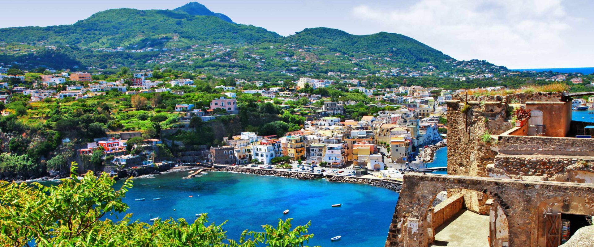 Island of Ischia