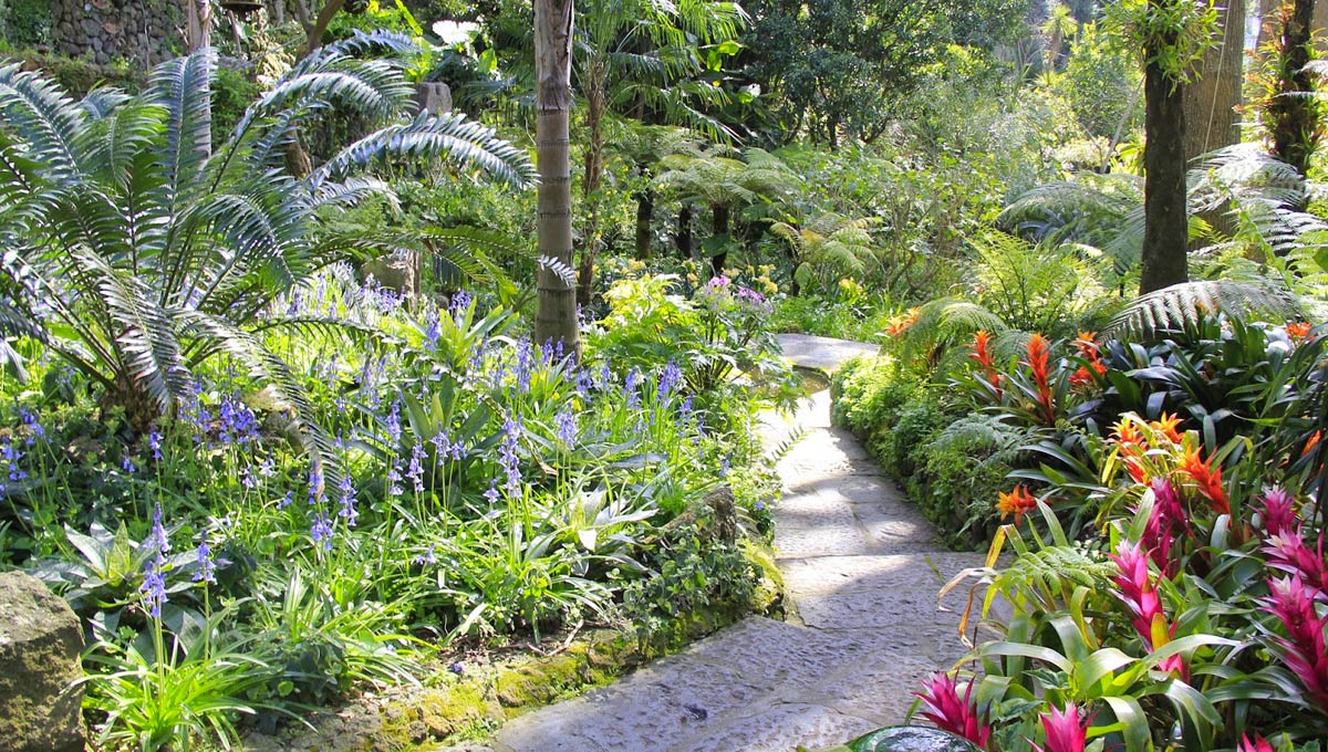 I Giardini La Mortella