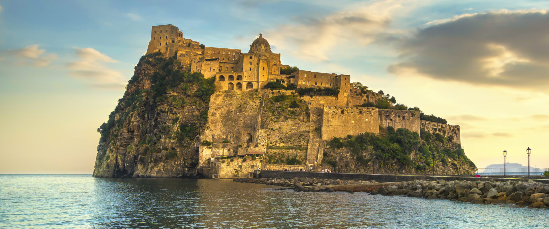 Il Castello Aragonese